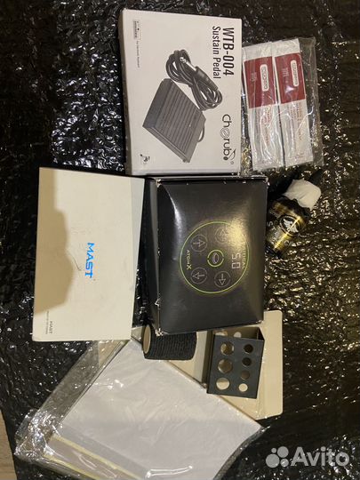 Тату машинка набор