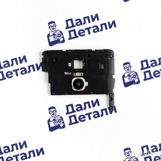 Задняя крышка со стеклом камеры