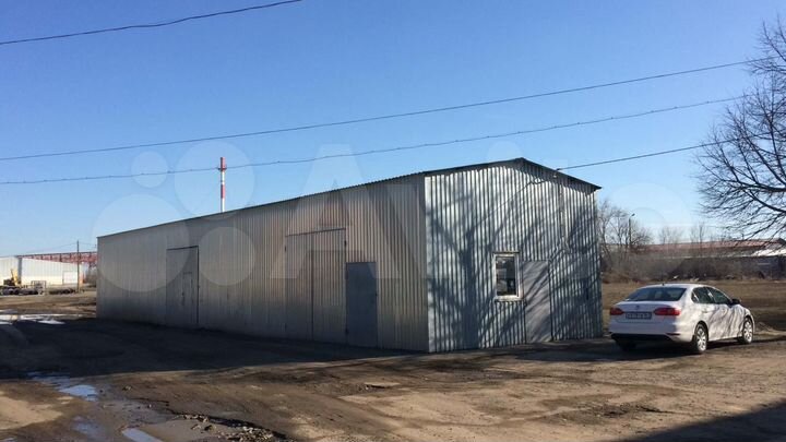 Склад, 150 м²