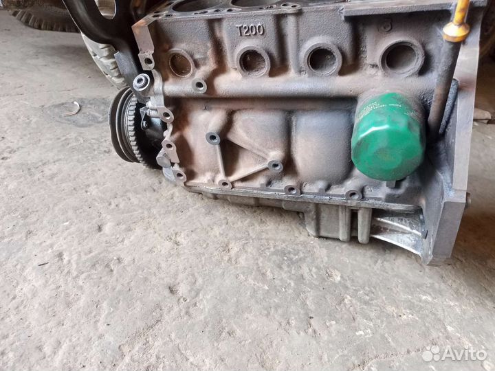 Блок двигателя всборе A15MF 1,5 16кл Nexia