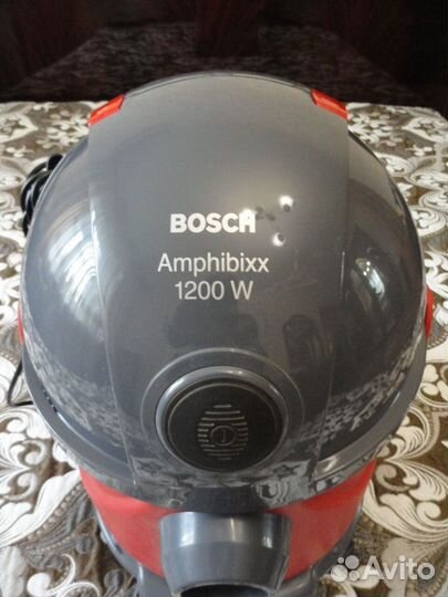 Пылесос Bosch BMS 1200