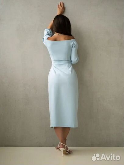 Вечернее платье 50-52