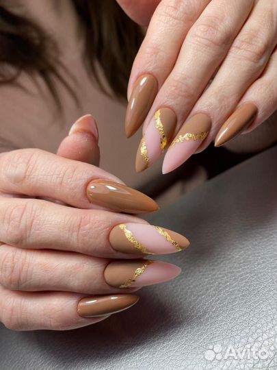 Маникюр модель бесплатно