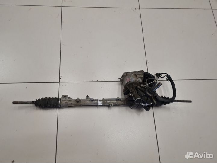 Рейка рулевая Peugeot 308 T9 2014