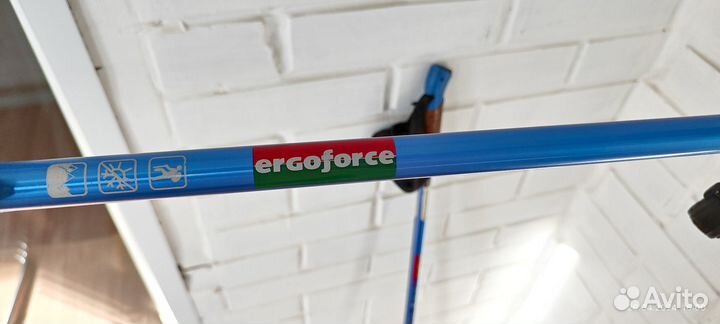 Палки для скандинавской ходьбы телескопические