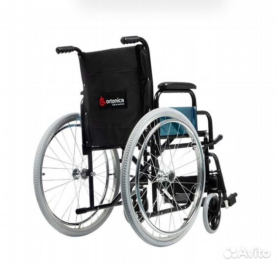 Инвалидная коляска новая