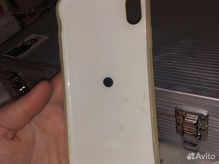 Чехол на iPhone xs max