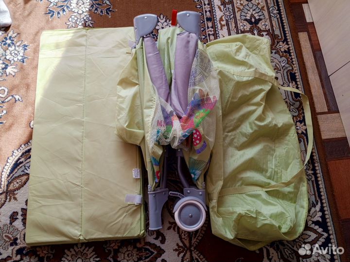 Манеж детский