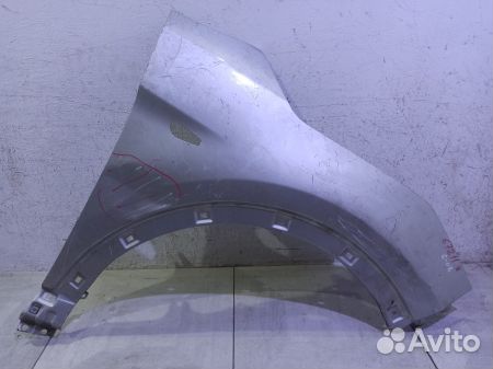 Крыло переднее правое Hyundai Creta