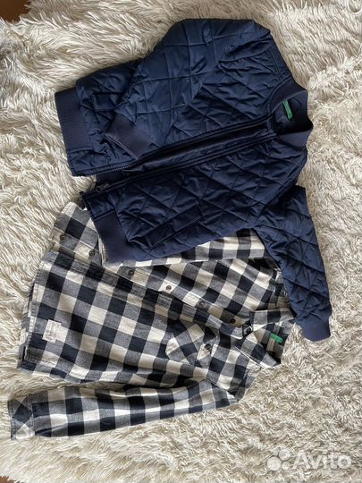 Одежда для мальчика 6-8 лет