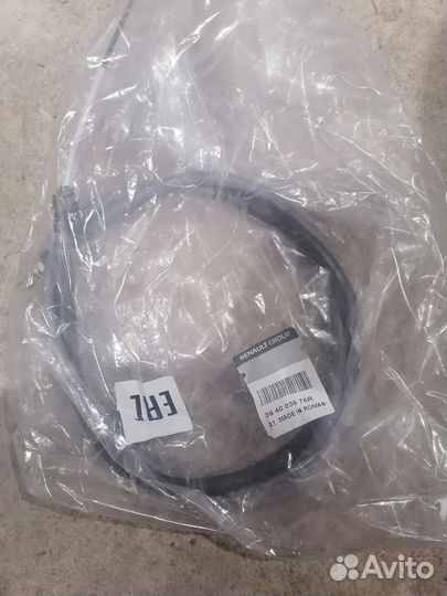 Трос ручника Duster