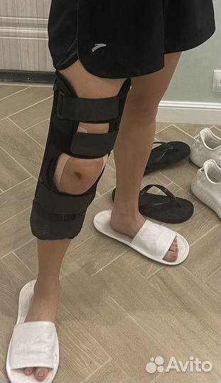 Тутор на коленный сустав размер S