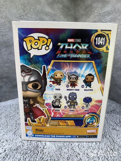 Funko pop 1041 Mighty Thor