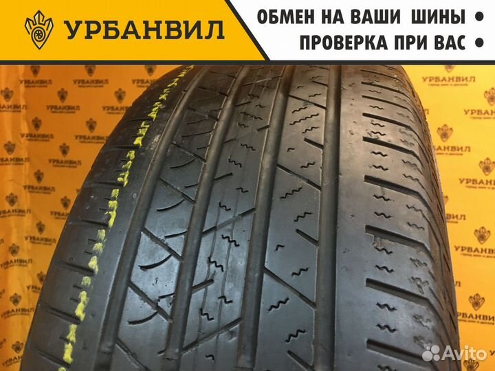 Continental ContiCrossContact LX Sport 245/55 R19 103V