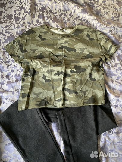 Вещи пакетом