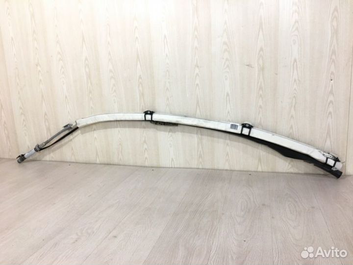 Подушка безопасности (шторка) правая Mercedes Benz