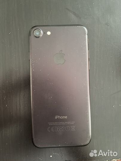 iPhone 7, 128 ГБ