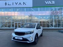 Новый Livan X3 pro 1.5 CVT, 2023, цена от 1 699 900 руб.