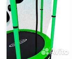 Батут детский DFC animals panda 55