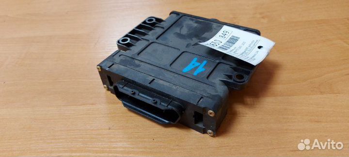 Блок управления АКПП Porsche Cayenne 955 2003-2010