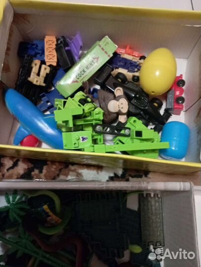 Детские игрушки