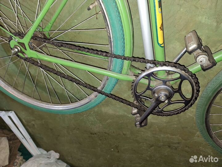 Велосипед СССР