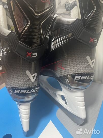 Хоккейные коньки bauer vapor X3 pro