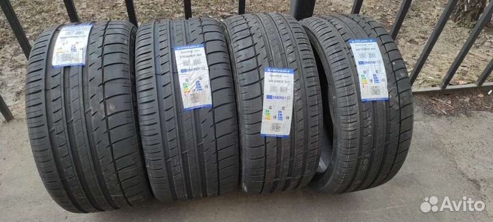 Triangle Sports TH201 245/35 R19 и 275/30 R19 96Y