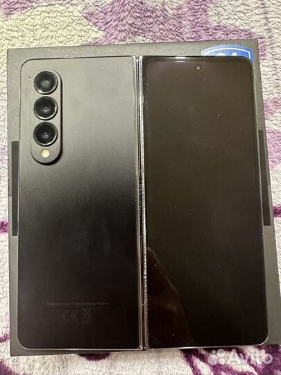 Samsung Galaxy Z Fold4, 12/256 ГБ