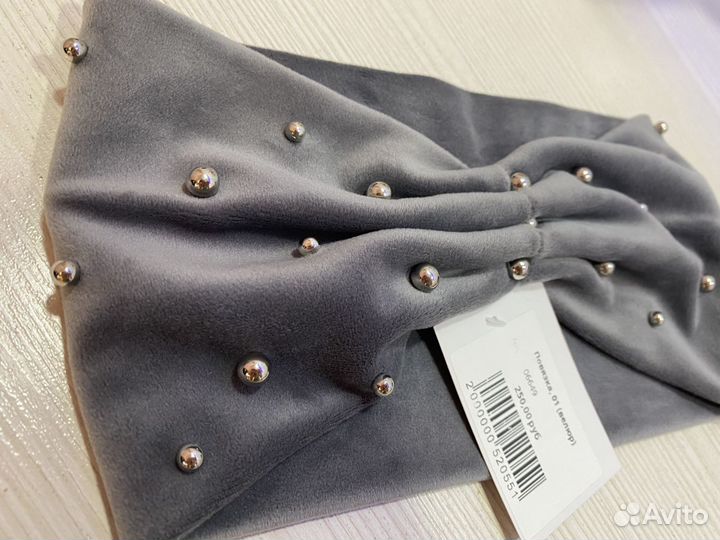 Новая повязка на голову