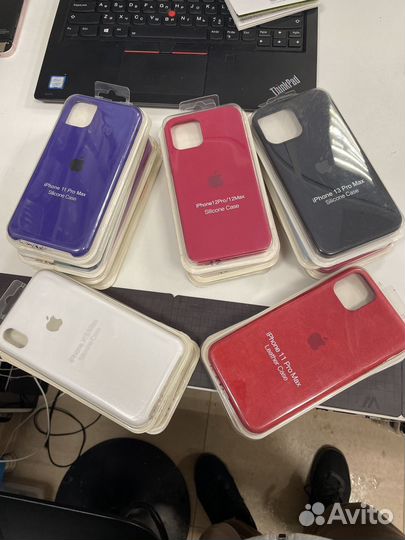 Чехлы на телефон iPhone