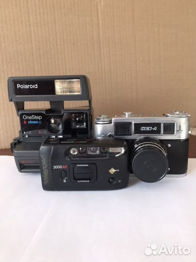 Polaroid и фэд