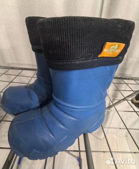 Ботинки