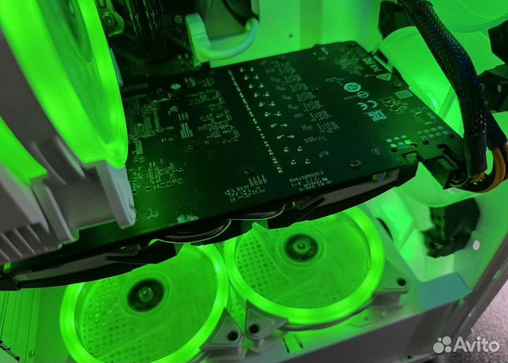 Игровой пк с Core i7 + RTX 2060