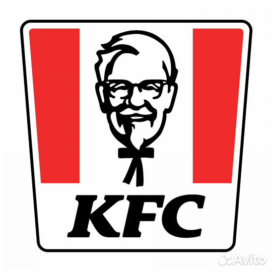 Кассир в KFC (без опыта)