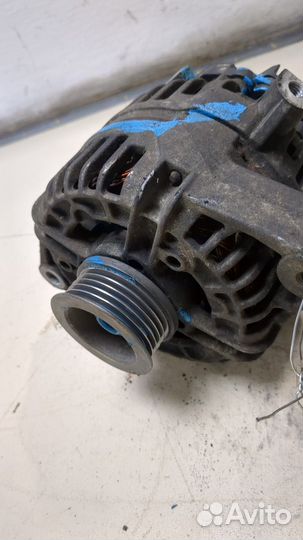 Генератор Opel Astra G, 2002