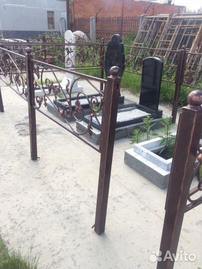 Изготовление и установка памятников