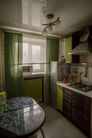 1-к. квартира, 22 м², 1/5 эт.