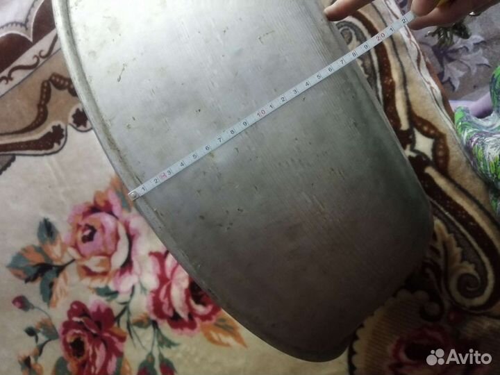 Алюминиевый таз СССР