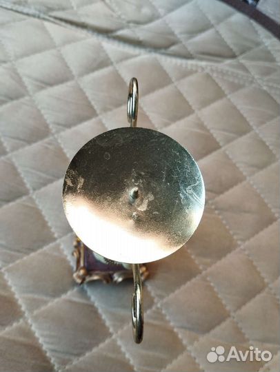 Подсвечник слон