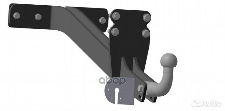 Фаркоп с шаром типа A 6506-A oris