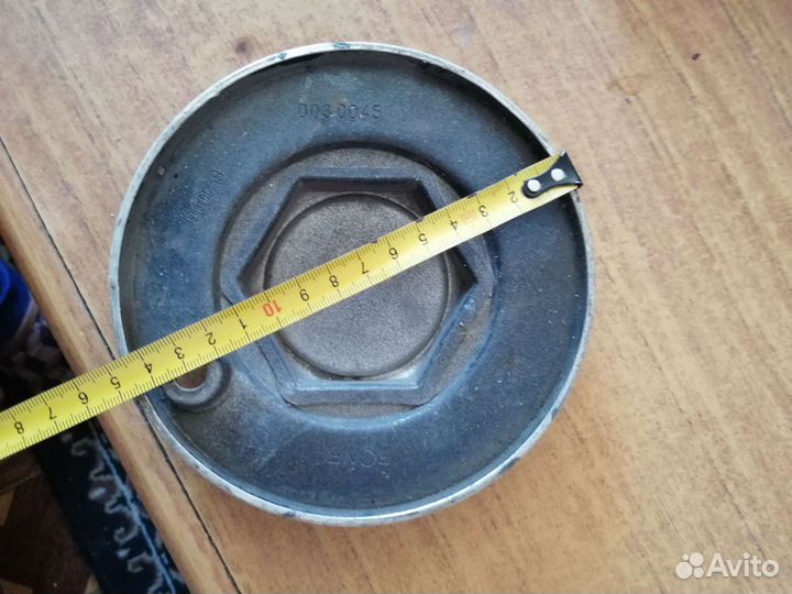 Колпаки колёсные bmw