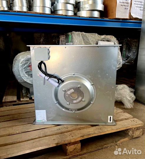 Вентилятор VKP (220В/380В)