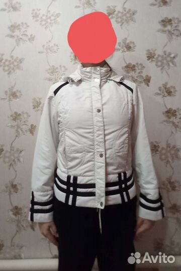 Куртка б/у