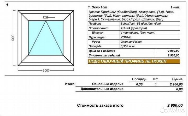 Пластиковые окна