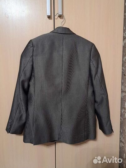 Костюм тройка для мальчика 128 р-р