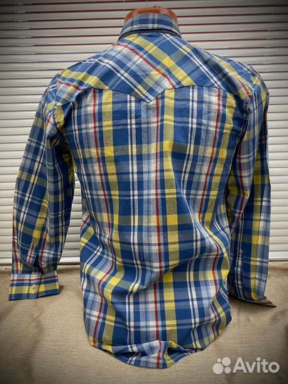 Рубашка Levi's 12-13 лет, brax XL, Ferarri xxl