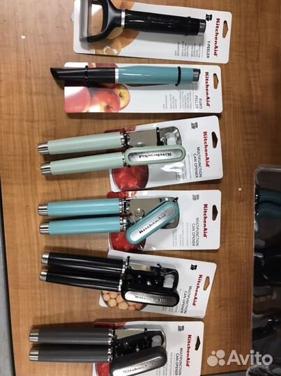 Kitchenaid открывалка