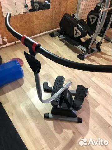 Боковой степпер