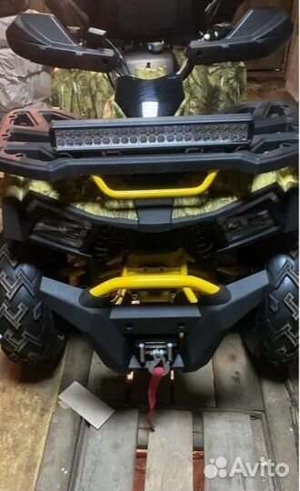 Квадроцикл Motoland Wild Track 200 X pro